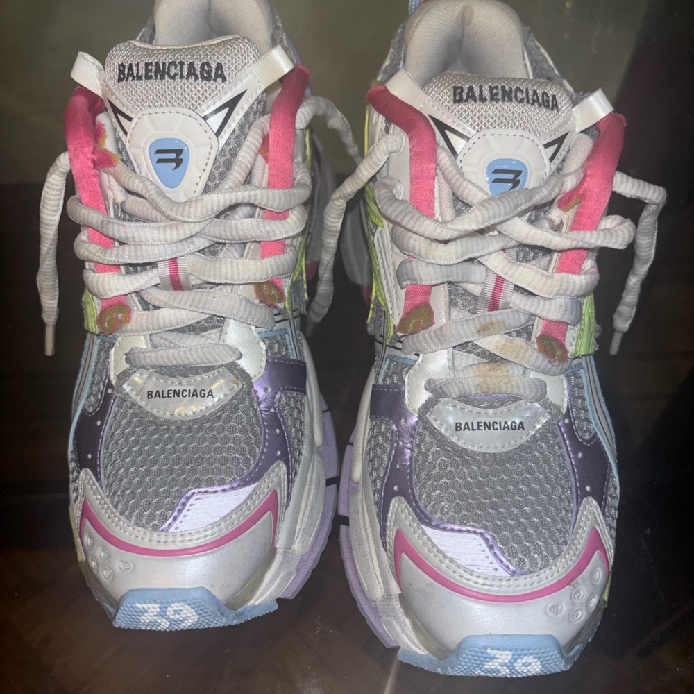 Balenciaga  Multicolor Sneakers